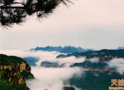 奇山偉岳稱雄峻——河北石家莊天桂山（陳玉民）