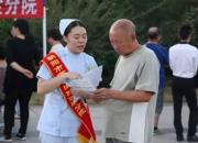 遼寧朝陽(yáng)這位女孩，你跪地救人的樣子真美！