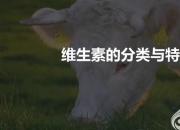 【養(yǎng)殖】維生素的分類(lèi)與特點(diǎn)｜公益課（馮會(huì)中）