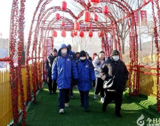 逐夢(mèng)冰雪季 快樂(lè)廟子溝——朝陽(yáng)市特殊教育中心冰雪研學(xué)實(shí)踐暨家校共育活動(dòng)側(cè)記