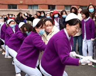 巾幗逐夢展風(fēng)采 健康同行綻芳華——朝陽市第二醫(yī)院工會女工委舉辦慶?！叭恕眹H勞動婦女節(jié)系列活動